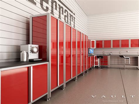 VAULT Professional Series Garage Cabinets